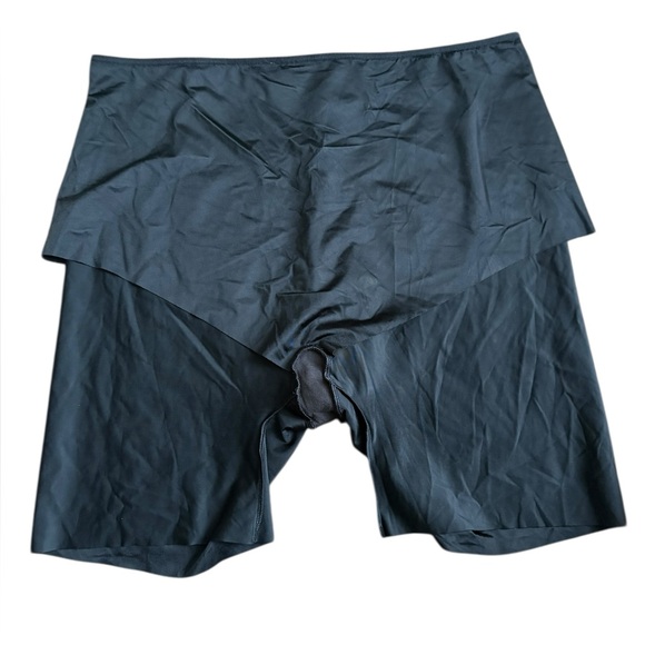 Spanx Simplicity High Waisted Mid-Thigh Compression Shaper black size 3X. - Picture 4 of 6